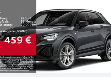 Audi Q2 18.435 km 35.690 &euro; Plettenberg 58840