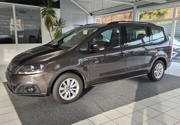 Seat Alhambra 108.688 km 22.290 &euro; Attendorn 57439