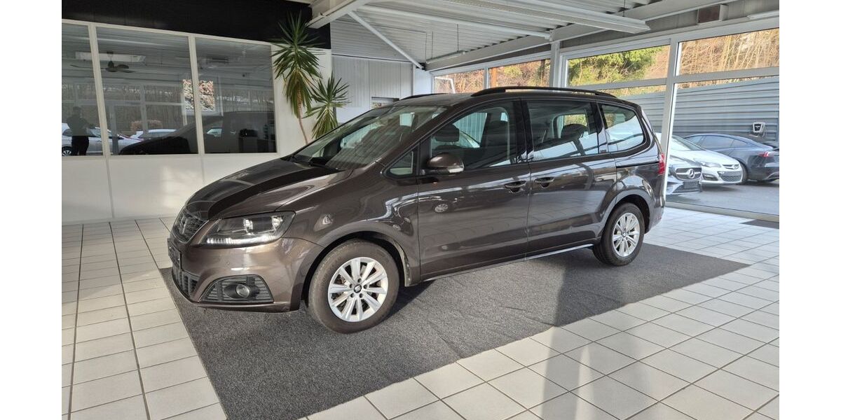 Seat Alhambra 108.688 km 22.290 &euro; Attendorn 57439