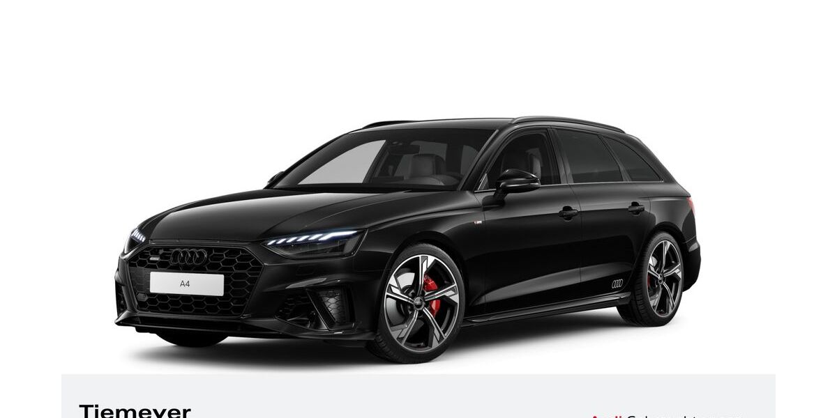 Audi A4 29.214 km 37.980 &euro; Lüdenscheid 58511