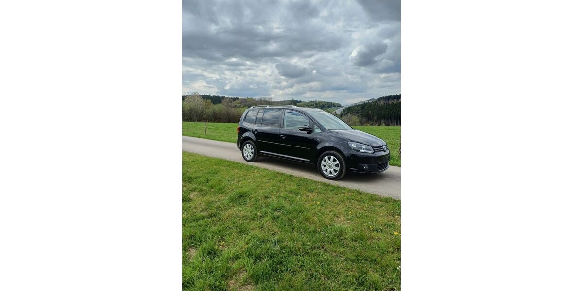 VW Touran 197.100 km 7.400 &euro; Olpe 57462
