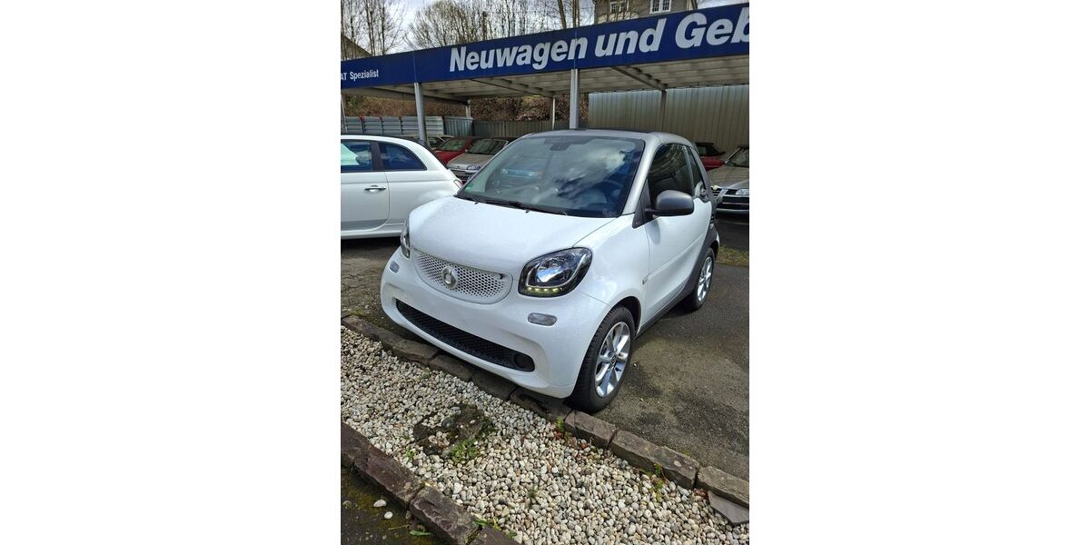 Smart ForTwo 69.800 km 12.290 &euro; Engelskirchen 51766