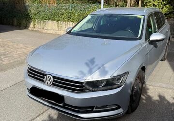 VW Passat Variant 230.000 km 9.500 &euro; Lüdenscheid 58509