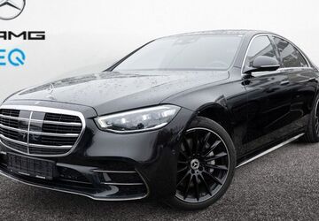 Mercedes-Benz S 350 18.654 km 99.780 &euro; Lüdenscheid 58507