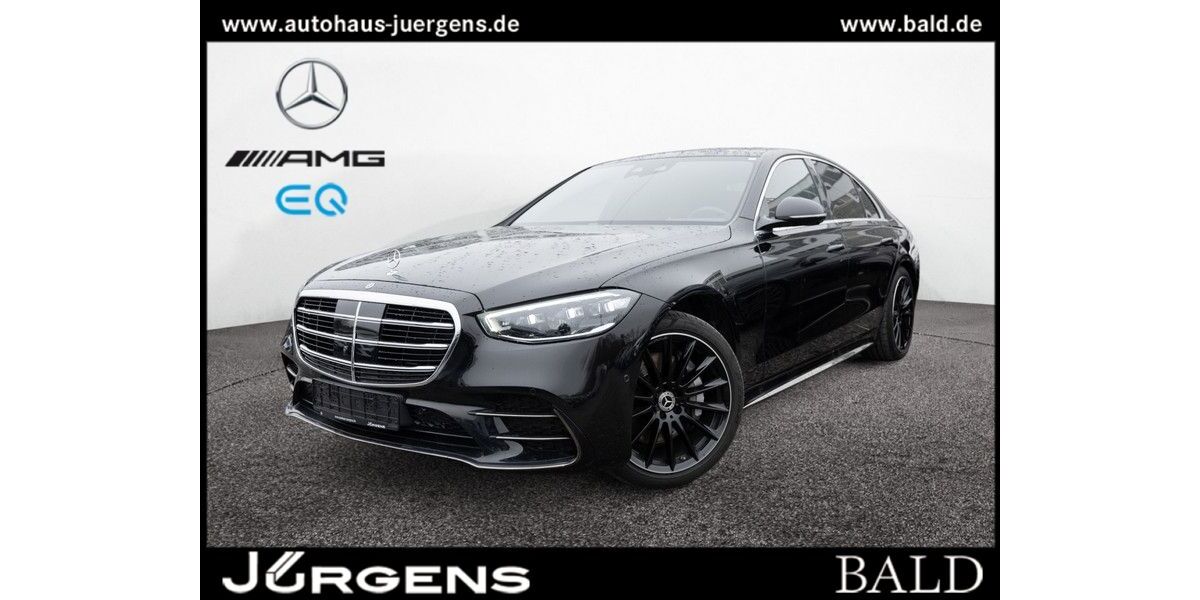 Mercedes-Benz S 350 18.654 km 99.780 &euro; Lüdenscheid 58507