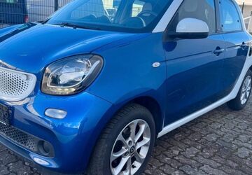 Smart ForFour 100.000 km 5.999 &euro; Menden 58708