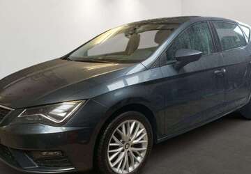 Seat Leon 98.445 km 15.995 &euro; Halver 58553