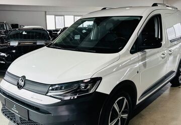 VW Caddy 55.000 km 25.490 &euro; Lüdenscheid 58507