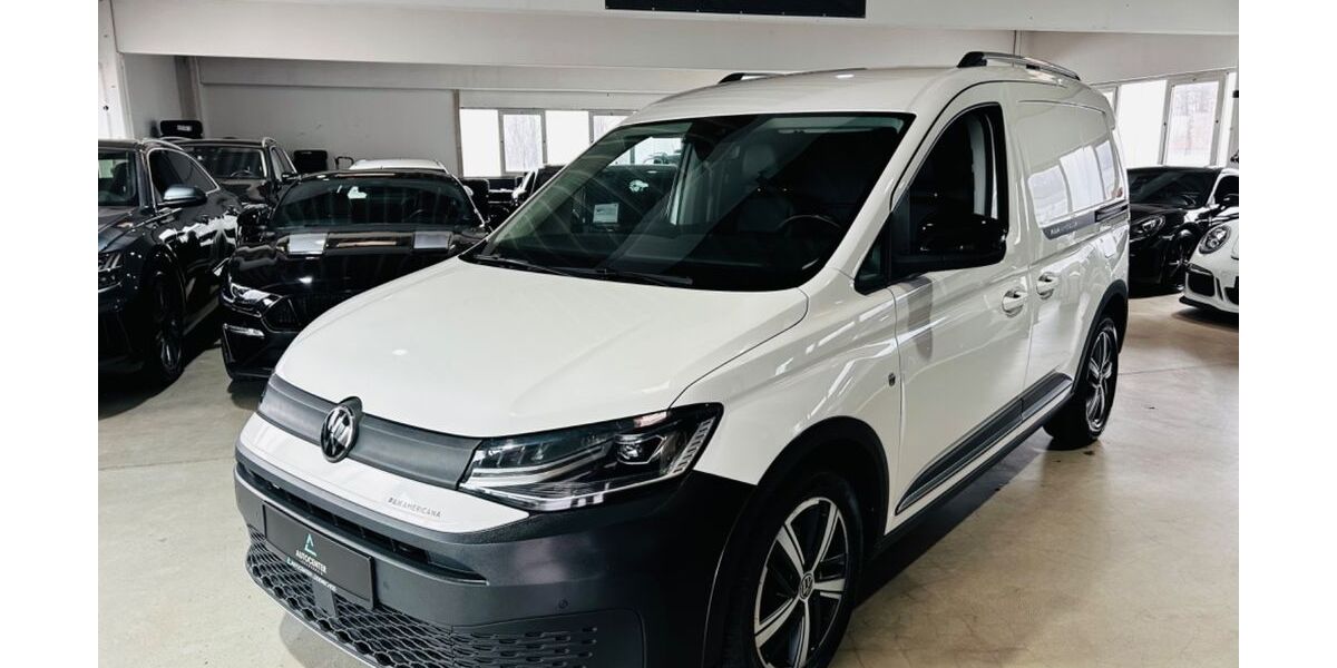 VW Caddy 55.000 km 26.990 &euro; Lüdenscheid 58507