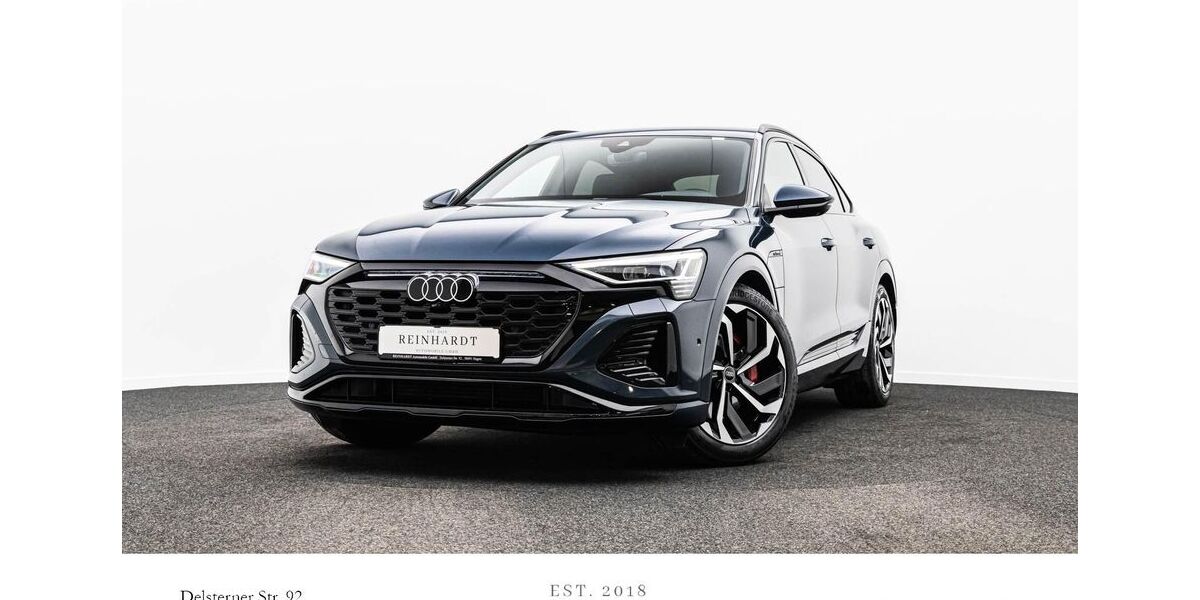Audi Q8 e-tron 49.468 km 49.560 &euro; Hagen 58091