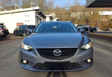 Mazda 6 211.232 km 6.900 &euro; Sundern 59846