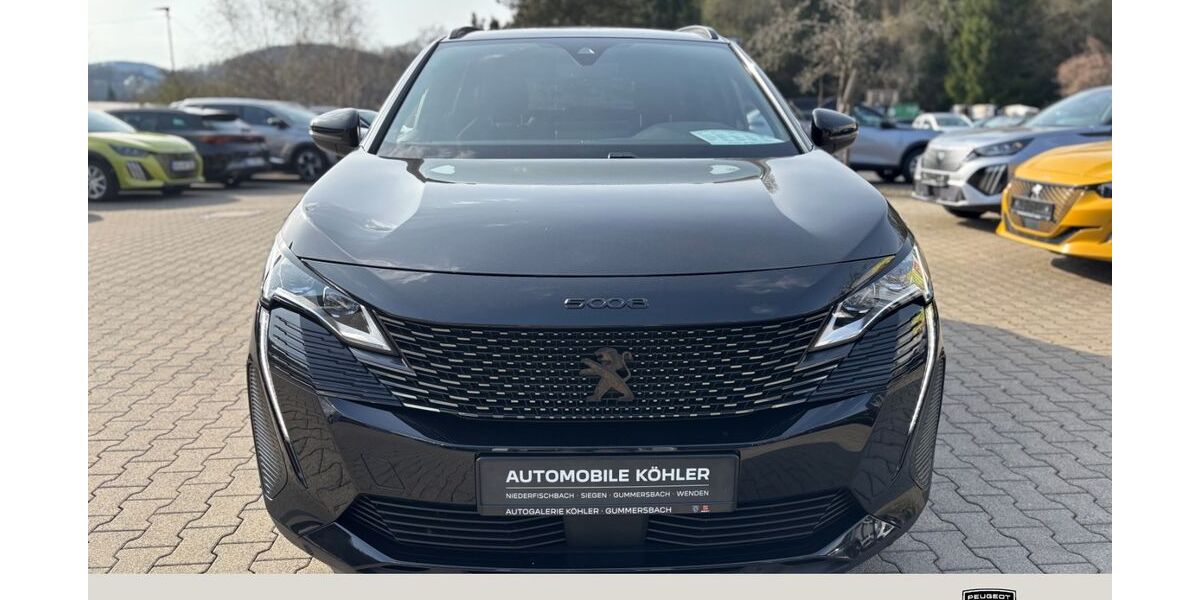 Peugeot 5008 45.000 km 29.500 &euro; Gummersbach 51645
