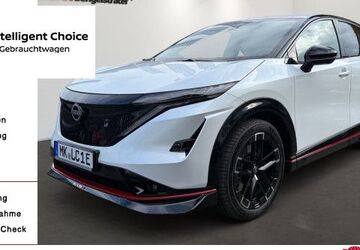 Nissan Ariya 7.500 km 52.995 &euro; Kierspe 58566