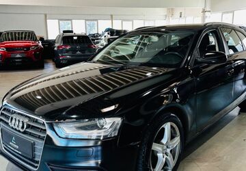 Audi A4 189.000 km 4.990 &euro; Lüdenscheid 58507