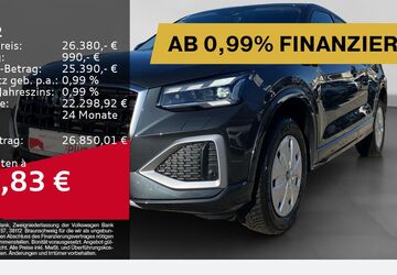 Audi Q2 8.047 km 25.990 &euro; Lüdenscheid 58511