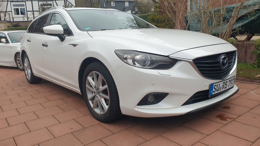Mazda 6 223.000 km 7.800 &euro; Reichshof 51580