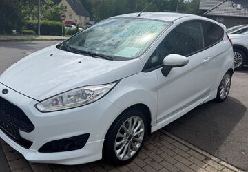 Ford Fiesta 88.500 km 5.999 &euro; Lüdenscheid 58515