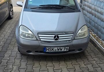 Mercedes-Benz A 160 109.538 km 2.000 &euro; Sundern 59846