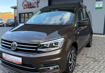 VW Caddy 76.000 km 17.990 &euro; Finnentrop 57413