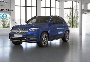 Mercedes-Benz GLE 350 75.834 km 54.390 &euro; Hagen 58135