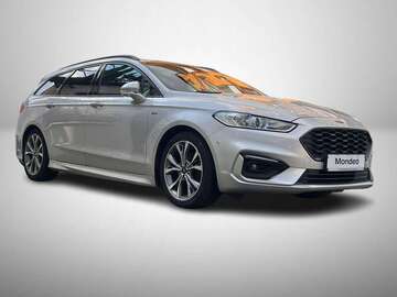 Gebrauchte Ford Mondeo