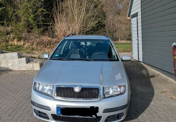 Skoda Fabia 185.000 km 1.500 &euro; Marienheide 51709