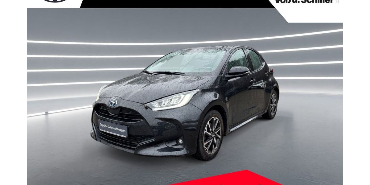 Toyota Yaris 39.002 km 18.990 &euro; Gummersbach 51645