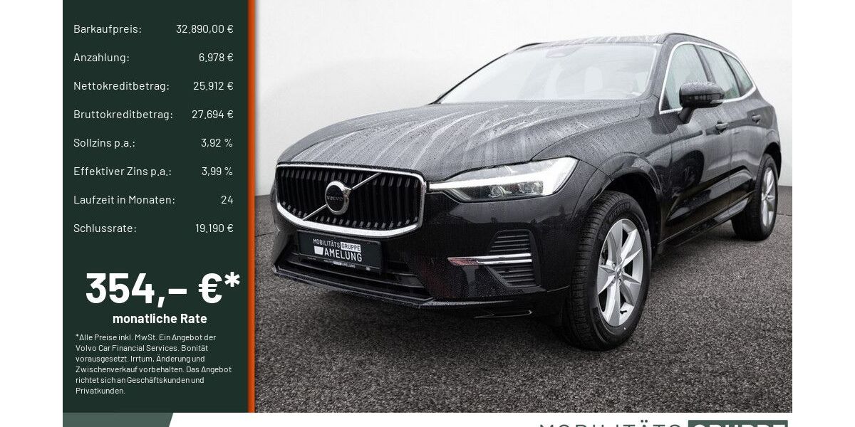 Volvo XC60 13.097 km 31.890 &euro; Engelskirchen 51766