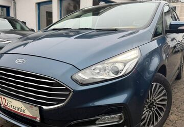 Ford S-Max 120.000 km 17.949 &euro; Gummersbach (Zwischen Toom Markt und ATU) 51645
