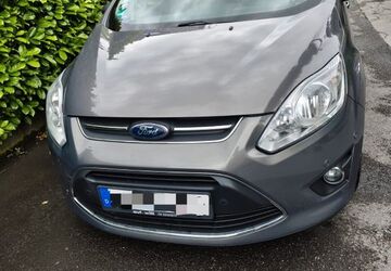 Ford C-Max 92.830 km 6.200 &euro; Hemer 58675