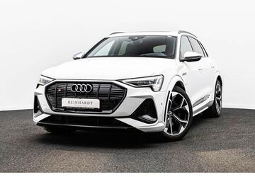 Audi e-tron 24.171 km 45.825 &euro; Hagen 58091
