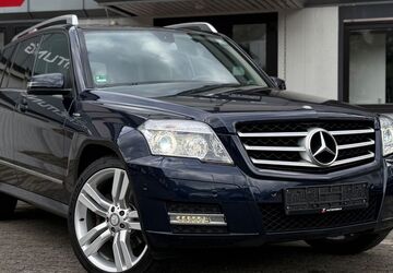 Mercedes-Benz GLK 220 162.000 km 15.490 &euro; Plettenberg 58840