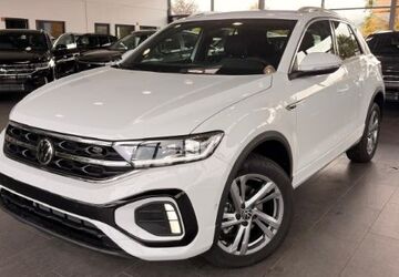 VW T-Roc 1.100 km 31.470 &euro; Attendorn 57439