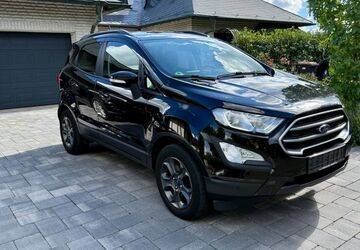 Ford EcoSport 138.000 km 8.600 &euro; Reichshof 51580
