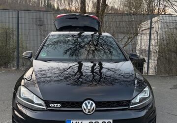 VW Golf 158.000 km 15.450 &euro; Lüdenscheid 58511