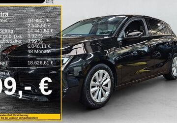 Opel Astra 52.301 km 16.990 &euro; Gummersbach 51647