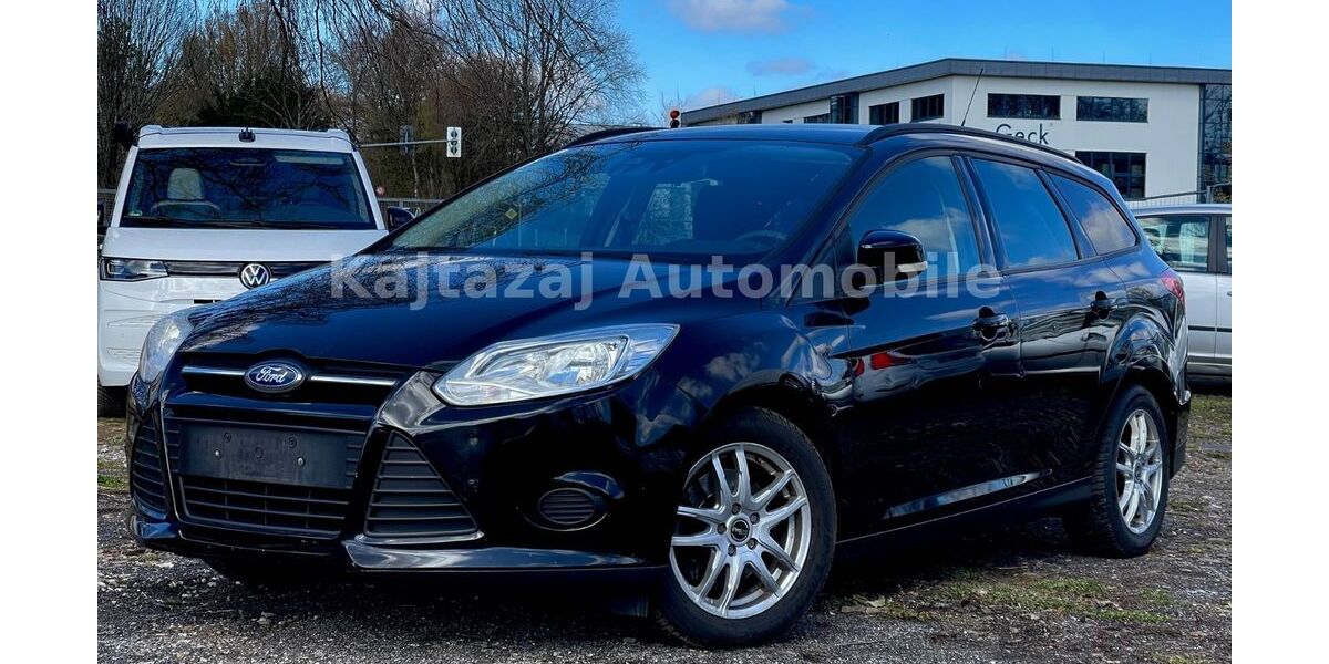 Ford Focus 192.930 km 3.499 &euro; Lüdenscheid 58513