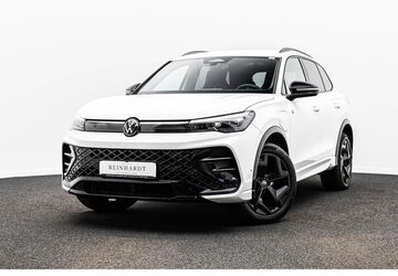 VW Tiguan 60.757 km 41.475 &euro; Hagen 58091