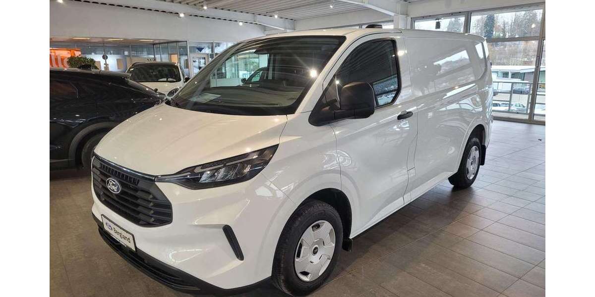 Ford Transit Custom 2.000 km 29.990 &euro; Bergneustadt 51702