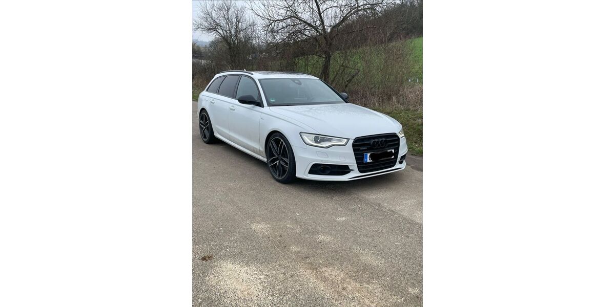 Audi A6 156.000 km 20.700 &euro; attendorn 57439