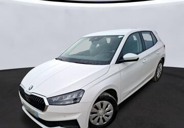 Skoda Fabia 36.403 km 11.485 &euro; Hagen 58091