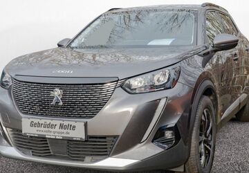 Peugeot 2008 79.830 km 14.890 &euro; Iserlohn 58636