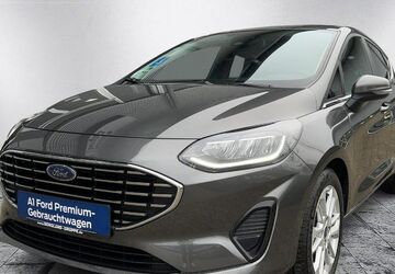 Ford Fiesta 14.000 km 17.980 &euro; Bergneustadt 51702
