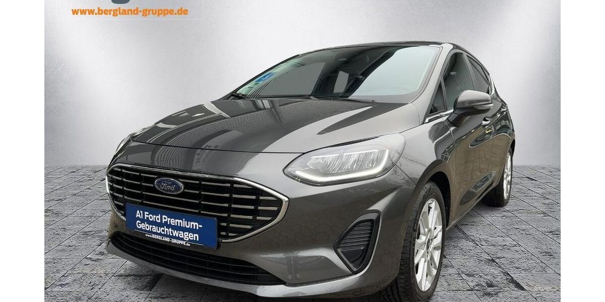 Ford Fiesta 14.000 km 17.980 &euro; Bergneustadt 51702