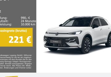 VW T-Roc 15.732 km 27.980 &euro; Lüdenscheid 58507