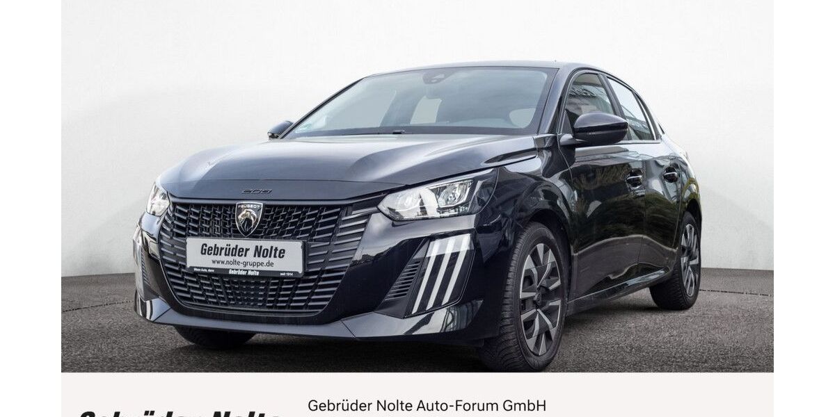 Peugeot 208 44.535 km 14.450 &euro; Hemer 58675