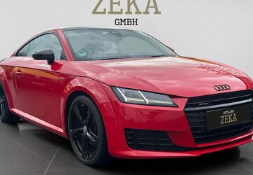 Audi TT 124.743 km 18.500 &euro; Lindlar 51789