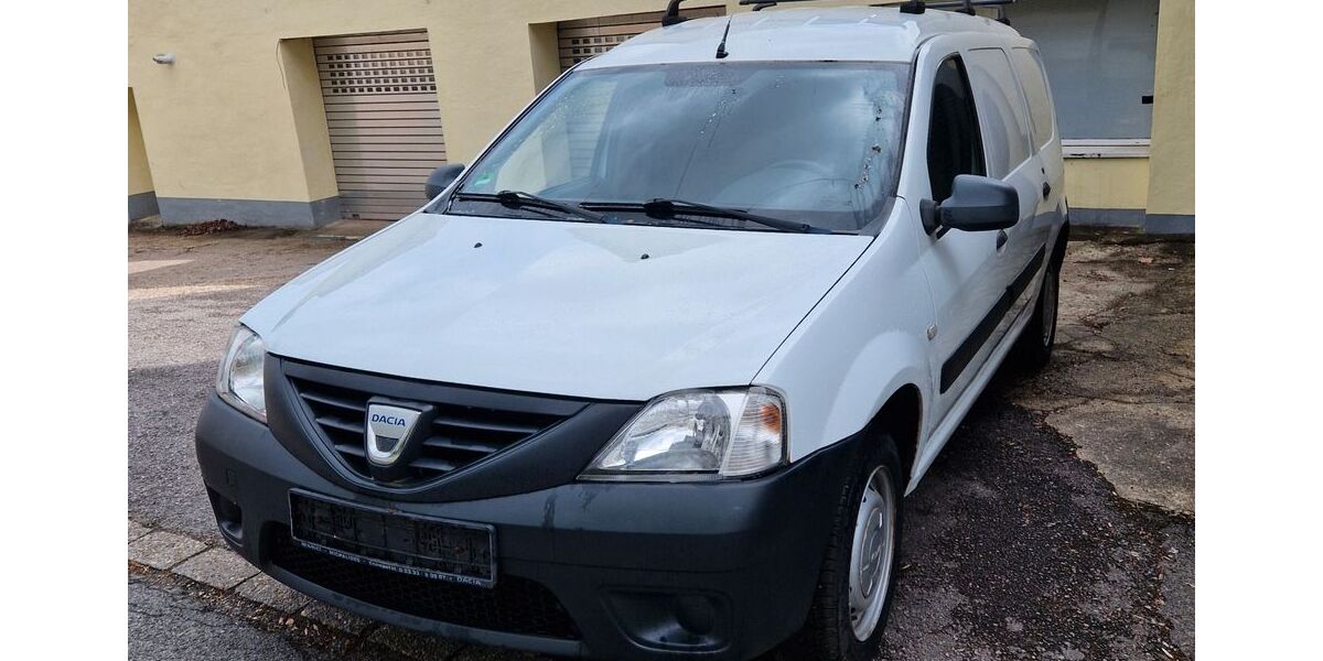 Dacia Logan 112.500 km 3.200 &euro; Ennepetal 58256