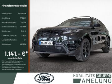Gebrauchte Land Rover Range Rover Velar