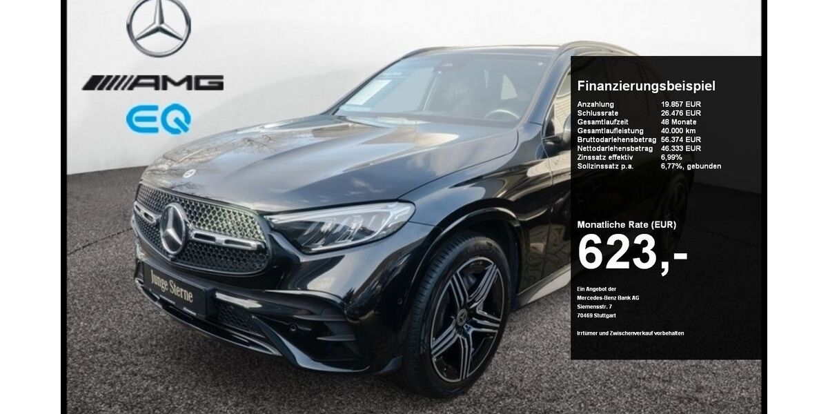 Mercedes-Benz GLC 300 19.987 km 59.680 &euro; Lüdenscheid 58507
